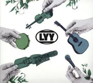 Lyy - Två in der Gruppe CD / World Music bei Bengans Skivbutik AB (519614)