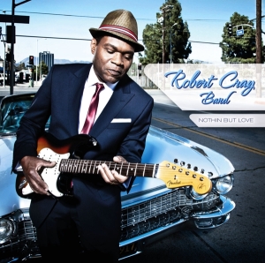 The Robert Cray Band - Nothin' But Love in der Gruppe CD / Blues,Jazz,Pop-Rock bei Bengans Skivbutik AB (519619)