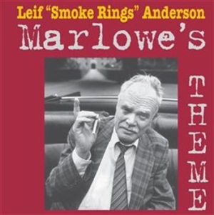 Andersson Leif Smoke Rings - Marlowes Themes in der Gruppe CD / Jazz bei Bengans Skivbutik AB (519623)