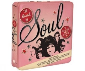 Birth Of Soul - Birth Of Soul in der Gruppe CD bei Bengans Skivbutik AB (519636)