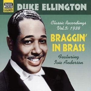Ellington Duke - Vol 5 - Braggin In Brass in der Gruppe CD / Jazz bei Bengans Skivbutik AB (519663)