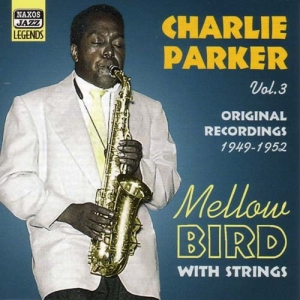 Parker Charlie - Mellow Bird in der Gruppe CD bei Bengans Skivbutik AB (519664)