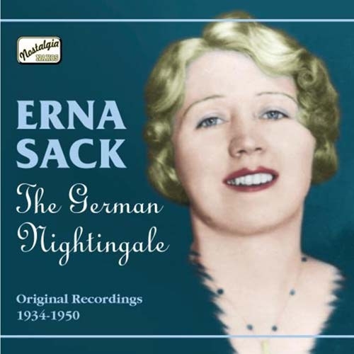 Various - The German Nightingale in der Gruppe CD / Bestseller bei Bengans Skivbutik AB (519747)