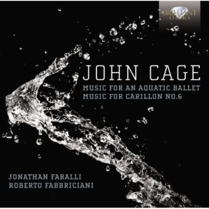 Cage - Music For Aquatic Ballet in der Gruppe Externt_Lager / Naxoslager bei Bengans Skivbutik AB (519760)