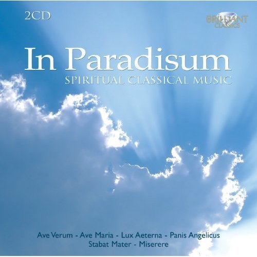 Various Composers - In Paradisum in der Gruppe CD bei Bengans Skivbutik AB (519785)
