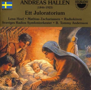 Hallen Andreas - Ett Juloratorium in der Gruppe Externt_Lager / Naxoslager bei Bengans Skivbutik AB (519844)