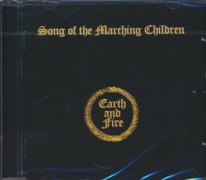 Earth And Fire - Song Of The Marching Children in der Gruppe CD / Pop-Rock bei Bengans Skivbutik AB (519859)