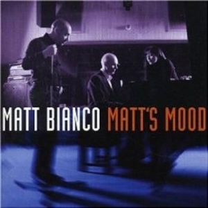 Matt Bianco - Matt's Moods in der Gruppe CD / Jazz/Blues bei Bengans Skivbutik AB (520000)