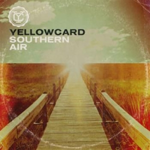 Yellowcard - Southern Air in der Gruppe CD / Rock bei Bengans Skivbutik AB (520016)