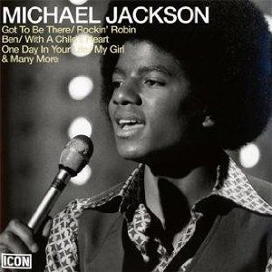Jackson Michael - Icon in der Gruppe CD / Pop bei Bengans Skivbutik AB (520035)