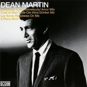 Dean Martin - Icon in der Gruppe CD / Pop bei Bengans Skivbutik AB (520065)