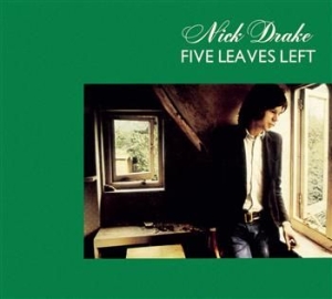 Nick Drake - Five Leaves Left - Mint Pac in der Gruppe Minishops / Nick Drake bei Bengans Skivbutik AB (520068)