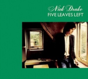 Nick Drake - Five Leaves Left - Mint Pac in der Gruppe Minishops / Nick Drake bei Bengans Skivbutik AB (520068)