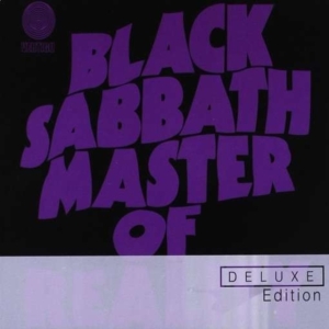 Black Sabbath - Master Of Reality - Dlx in der Gruppe UNSERE TIPPS / Am beliebtesten cd-klassiker bei Bengans Skivbutik AB (520070)