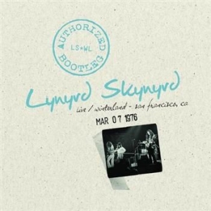 Lynyrd Skynyrd - Authorized Bootleg San Francisco 76 in der Gruppe Minishops / Lynyrd Skynyrd bei Bengans Skivbutik AB (520075)