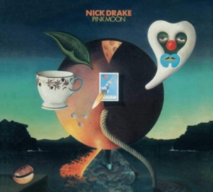 Nick Drake - Pink Moon - Mint Pac in der Gruppe CD bei Bengans Skivbutik AB (520078)