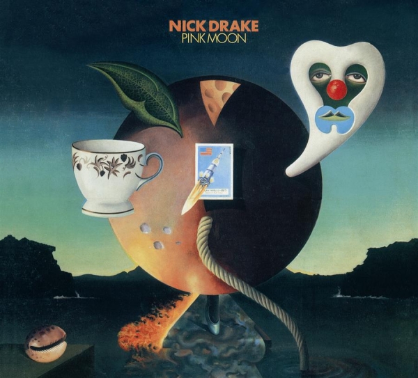 Nick Drake - Pink Moon - Mint Pac in der Gruppe CD / Pop-Rock bei Bengans Skivbutik AB (520078)