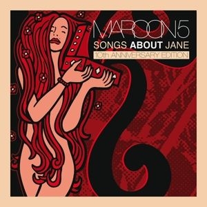 Maroon 5 - Songs About Jane - 10Th Anniversary in der Gruppe Minishops / Maroon 5 bei Bengans Skivbutik AB (520084)