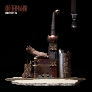 Oneman - Fabriclive 64 : in der Gruppe CD / Dance-Techno,Pop-Rock bei Bengans Skivbutik AB (520149)