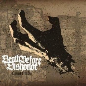 Death Before Dishonur - Count Me In in der Gruppe CD / Pop-Rock bei Bengans Skivbutik AB (520155)