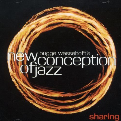 Bugge Wesseltoft - Sharing in der Gruppe CD / Jazz/Blues bei Bengans Skivbutik AB (520211)