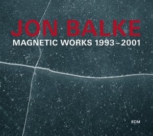 Jon Balke - Magnetic Works in der Gruppe UNSERE TIPPS / Klassiska lablar / ECM Records bei Bengans Skivbutik AB (520225)