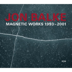 Jon Balke - Magnetic Works in der Gruppe UNSERE TIPPS / Klassiska lablar / ECM Records bei Bengans Skivbutik AB (520225)