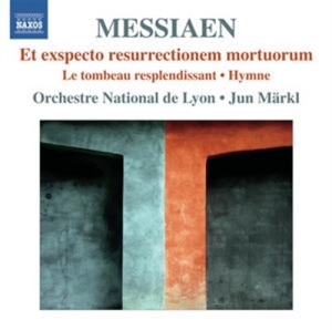 Messiaen - Orchestral Works Vol 2 in der Gruppe Externt_Lager / Naxoslager bei Bengans Skivbutik AB (520248)