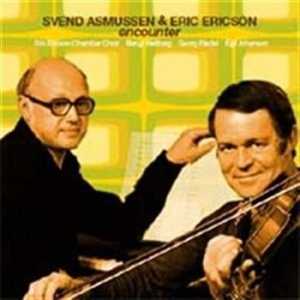 Asmussen Svend/Ericson Eric - Encounter in der Gruppe CD / Jazz bei Bengans Skivbutik AB (520254)