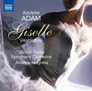 Adam - Giselle Highlights in der Gruppe Externt_Lager / Naxoslager bei Bengans Skivbutik AB (520263)