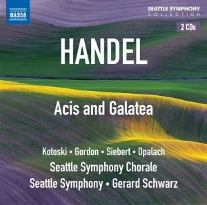 Handel - Acis And Galatea in der Gruppe Externt_Lager / Naxoslager bei Bengans Skivbutik AB (520275)