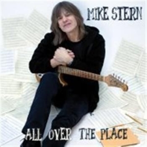Stern Mike - All Over The Place in der Gruppe CD bei Bengans Skivbutik AB (520279)