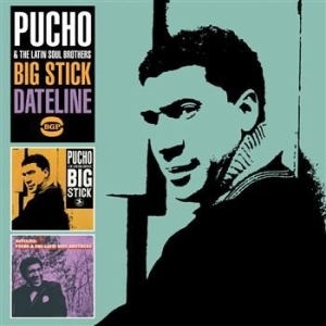 Pucho - Big Stick / Dateline in der Gruppe CD bei Bengans Skivbutik AB (520313)