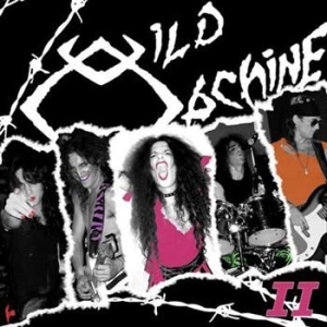 Wild Machine - Ii in der Gruppe CD bei Bengans Skivbutik AB (520338)