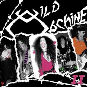 Wild Machine - Ii in der Gruppe CD / Hårdrock bei Bengans Skivbutik AB (520338)