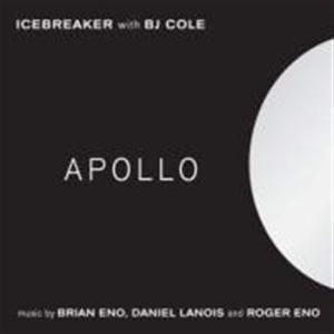 Eno / Lanois - Apollo in der Gruppe CD / Övrigt bei Bengans Skivbutik AB (520375)