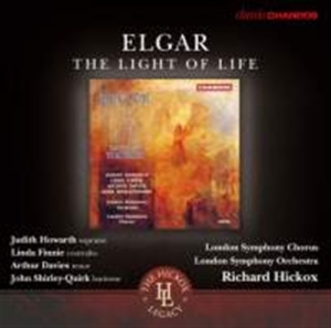 Elgar - The Light Of Life in der Gruppe Externt_Lager / Naxoslager bei Bengans Skivbutik AB (520378)