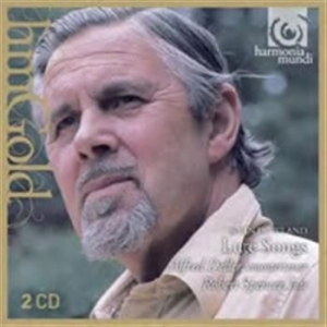 Dowland J. - Lute Songs in der Gruppe CD / Övrigt bei Bengans Skivbutik AB (520408)