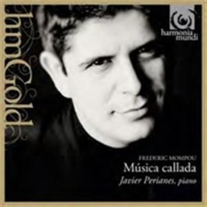 Mompou F. - Musica Callada in der Gruppe CD bei Bengans Skivbutik AB (520409)