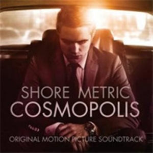 Shore Howard - Cosmopolis in der Gruppe CD bei Bengans Skivbutik AB (520425)