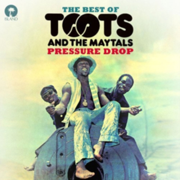 Toots & The Maytals - Pressure Drop: Best of Toots & the Maytals in der Gruppe CD / Reggae bei Bengans Skivbutik AB (520449)
