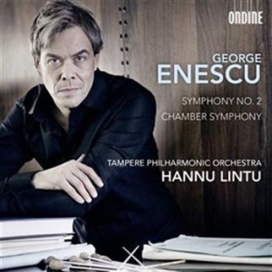 Enescu - Symphony No 2 in der Gruppe CD bei Bengans Skivbutik AB (520480)
