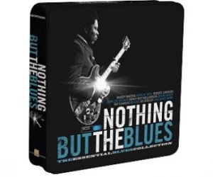 Blues - Blues in der Gruppe CD / Pop-Rock bei Bengans Skivbutik AB (520490)