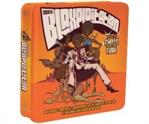 Essential Blaxploitation - Essential Blaxploitation in der Gruppe CD / Pop-Rock bei Bengans Skivbutik AB (520494)