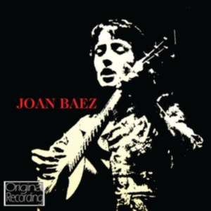 Baez Joan - Joan Baez in der Gruppe CD bei Bengans Skivbutik AB (520539)