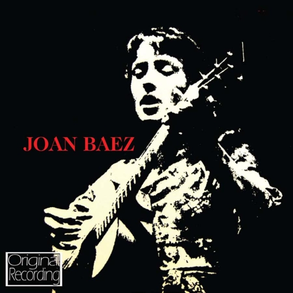 Joan Baez - Joan Baez in der Gruppe CD / Pop bei Bengans Skivbutik AB (520539)
