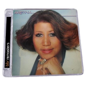 Franklin Aretha - Aretha - Expanded Edition in der Gruppe CD bei Bengans Skivbutik AB (520581)