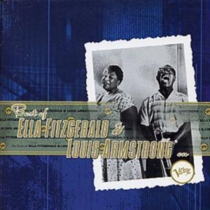 Louis Armstrong Ella Fitzgerald - Best Of in der Gruppe Labels /  bei Bengans Skivbutik AB (520660)
