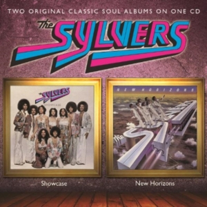 Sylvers - Showcase / New Horizons - Expanded in der Gruppe CD / RnB-Soul bei Bengans Skivbutik AB (520703)