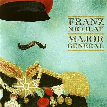 Nicolay Franz - Major General in der Gruppe CD / Bestseller bei Bengans Skivbutik AB (520719)